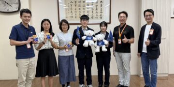 明道校友世界技能競賽雙獲優勝 陳品叡、賴偲予站上世界舞台展現技藝