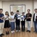明道校友世界技能競賽雙獲優勝　陳品叡、賴偲予站上世界舞台展現技藝