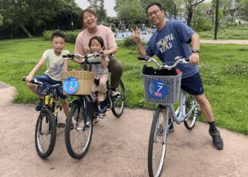迎接世界自行車日 新北市河濱14租借站推出騎乘優惠