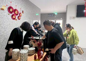 餐具循環、蔬食上桌 花蓮減塑行動有成