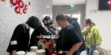 餐具循環、蔬食上桌 花蓮減塑行動有成