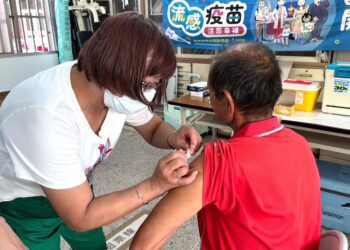 嘉義縣與中央同步　5日起全民免費接種流感疫苗