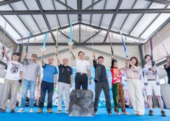 《烏龍派出所》秋本治首訪台 2025桃園國際動漫大展7/5登場 張善政邀動漫迷共襄盛舉