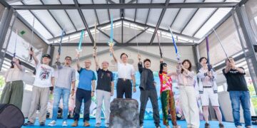 《烏龍派出所》秋本治首訪台 2025桃園國際動漫大展7/5登場 張善政邀動漫迷共襄盛舉