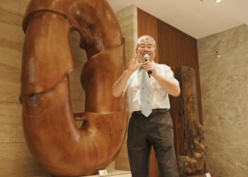 用建築承載藝術 宜雄建設引領城市美感教育與東海美術系簽署MOU