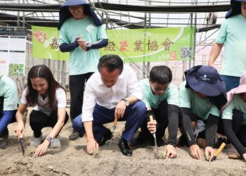 培育精緻農業人才　一季園主課程助新手農夫踏穩腳步