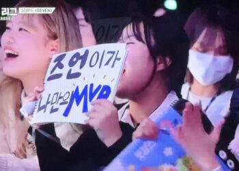 集氣！志恩為台灣留下選秀舞台一席，需要你的支持