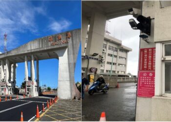 確保空氣品質 蘇澳港區船車管理控空汙