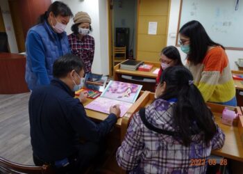 竹南鎮立圖書館上半年度成人研習班 開始受理報名