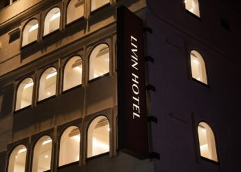 LIVIN Hotel 礁溪 正式亮相 打造智能生活美學 與自在安心的全新住宿體驗
