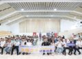 扶輪之子認養120名嘉市兒少　144萬元獎助學金暖心助學