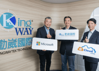 微軟 Azure 雲端助力勤崴國際 實現智慧城市願景