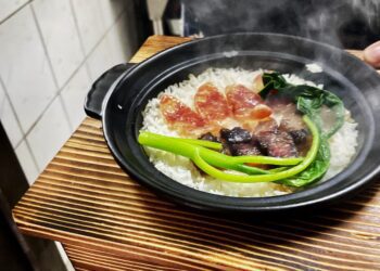 澳門米高梅點心師傅坐鎮  岡山洪發港式飲茶一炮而紅