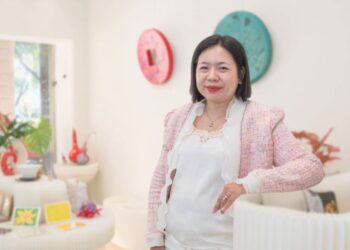 藝術與文創商品結合！黃韶琴：讓藝術融入生活