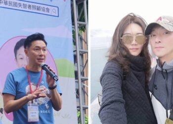 不老男神謝祖武代言「最佳丈夫」形象 凍齡秘訣竟是全聽老婆的