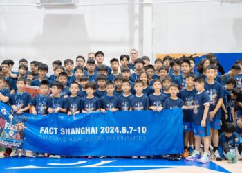 跳脫傳統學生籃球體制 Falcons Taipei 臺北獵鷹帶領球員衝出臺灣