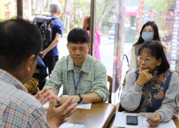 雲林縣府代表赴日考察　推動水資源永續發展