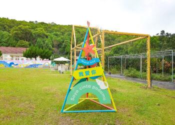 桃園珍珠海岸旅宿露營場亮點改造 閃耀珍珠雙雙登場