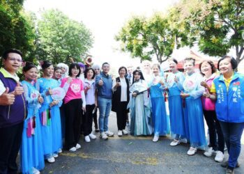 東螺溪戀戀欒樹節　歡迎一起享受戀戀樹自然之美