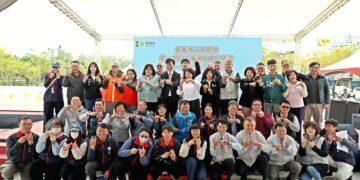 嘉義市污水系統第一期工程竣工　迎汙水下水道建設新里程碑