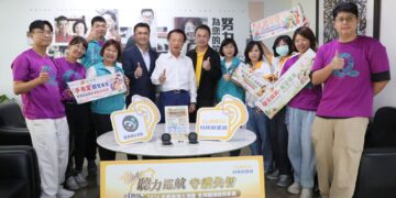 嘉義縣獲捐200萬元助聽器　助弱勢成人、兒少聽力照護