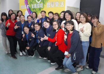 影音/泰國西北大學師生赴大葉 　進一步探討台灣的護理教育與實踐