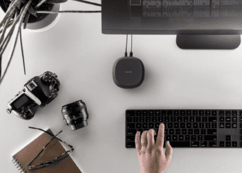 釋放數位內容創作者的無限可能 Western Digital 推出全新極速且強大的 8TB 桌上型 SSD