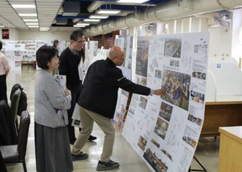 嘉義總圖園區設計競圖第二階段入選名單出爐　5大建築師事務所角逐木都新地標