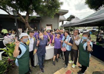 世界級宗教盛事不缺席　頂新和德文教基金會暖心服務隨行百萬香客