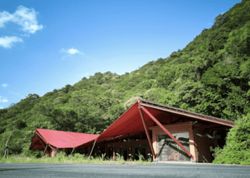 LILA國際景觀設計大獎殊榮 新北猴硐遊客中心獨特風格獲特別推薦
