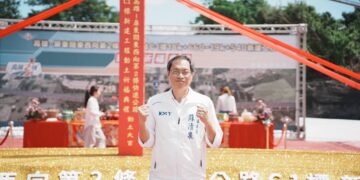 屏北二快串聯高雄屏東交通　蘇清泉建議預鑄、分標並進提前通車