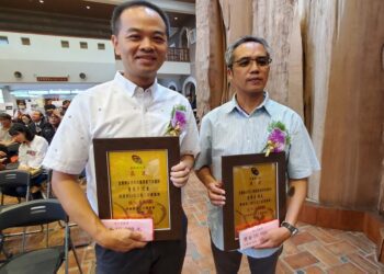 宜蘭縣「第13屆公共工程優質獎」頒獎　9團隊2個人獲殊榮