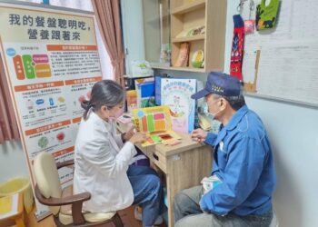 協助長者吃得健康 臺東增設3處營養推廣中心