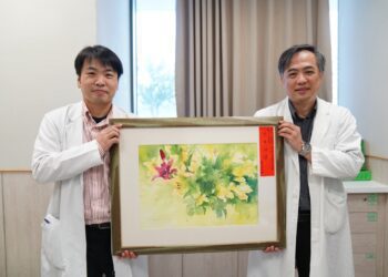 長輩跌倒無法行走 椎體成形術改善完成環島