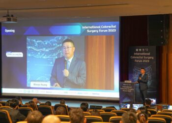2023「國際大腸直腸外科論壇」登場 10國250醫參與