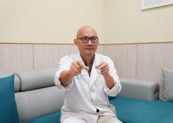 35歲男子自稱鬼門關走一回 外泌體助緩解症狀