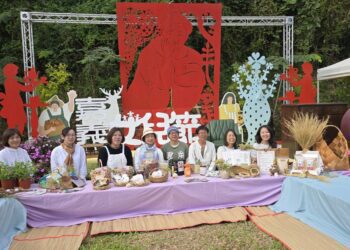 2024嘉義女兒節「女農。我儂」　一連兩天竹崎獅埜登場