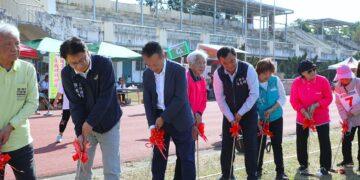 「縣長盃暨全國槌球邀請賽」登場 全國95支隊伍齊聚嘉義縣