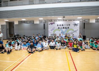 嘉義縣國中小73隊參加無人機競賽　首度新增足球賽