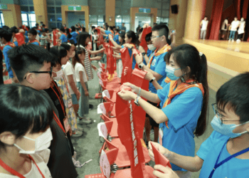 新北環保小局長薪火相傳 第12屆交接典禮隆重舉行