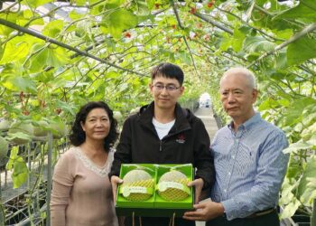 好食好事食農創生計畫　魏應充下鄉傳授管理方針食農創生團隊驚喜請益