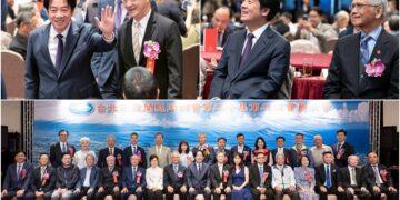 出席北市宜蘭縣同鄉會員大會 賴清德：積極推動重大計畫 決心建設宜蘭