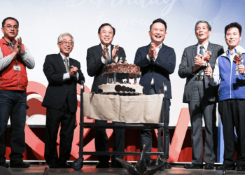 萬能科大53週年 蘇俊賓力讚：培育產業人才 影響力與日俱增