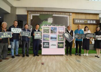 第四屆大埔藝術節周末登場　歡迎民眾體驗美好「蒔光」