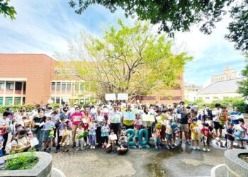 影音/彰化市立圖書館20週年館慶　閱讀派對．知識嘉年華