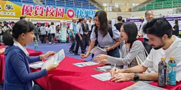 產官學攜手合作　助外籍生留嘉發展成產業新力軍