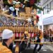 參與盛岡山車秋祭慶典 魏嘉彥見證文化傳承盛況