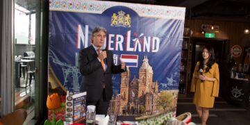 ABV閣樓餐酒館「荷蘭美食月」登場 以歐陸料理與精釀啤酒開啟味覺航程