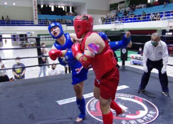 第五屆全國乙組泰拳錦標賽