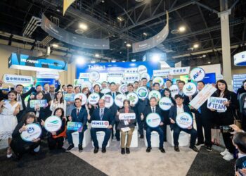 國科會率領台灣智慧醫療團隊前進HIMSS 2025 聚焦智慧醫療與數據應用